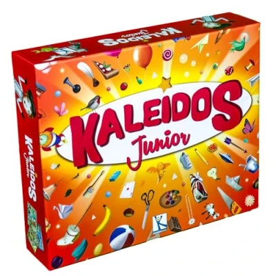 Afbeelding van Kaleidos junior (4+) Zoekspel