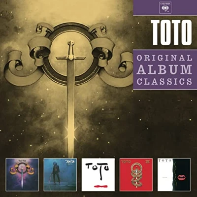 Afbeelding van Original Album Classics