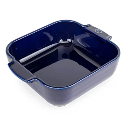 Afbeelding van Peugeot Ovenschaal Appolia 17 cm Blauw