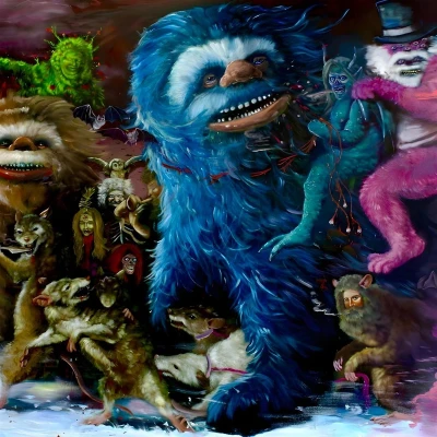 Afbeelding van Tropical Fuck Storm Fairyland Codex (LP)