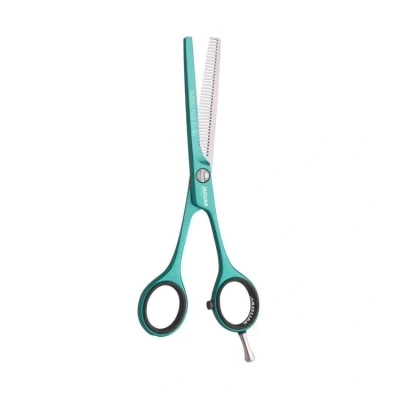 Afbeelding van Jaguar Scissors White Line Pastel Plus Offset 40 mint 5.5 Effileerschaar