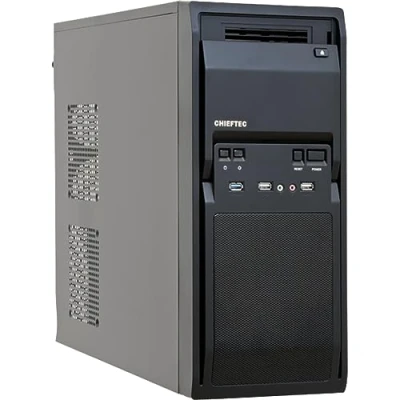 Image de Chieftec LIBRA Series LG 01B tour midi ATX