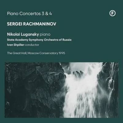Afbeelding van Sergei Rachmaninov: Piano Concertos 3 &amp; 4