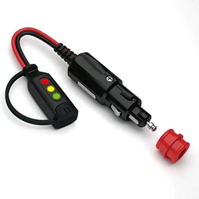 Afbeelding van CTEK Batterij oplaadindicator met 12V plug COMFORT 40 cm