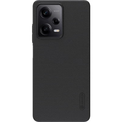 Afbeelding van Nillkin Shield Xiaomi Redmi Note 12 Pro / Poco X5 Hoesje Zwart