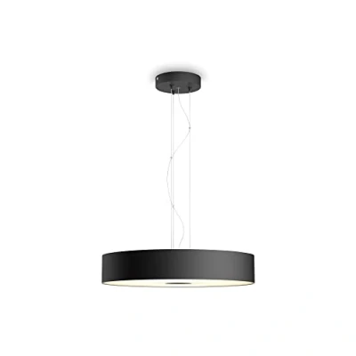 Afbeelding van Philips Hue Fair Hanglamp Zwart