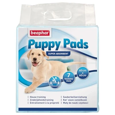 Afbeelding van Beaphar Puppy Pads/Trainingsmatten 7 ST