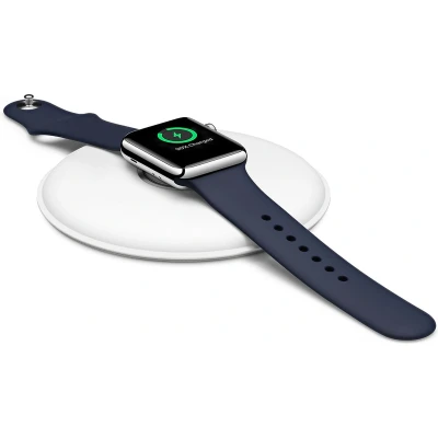 Afbeelding van Apple Watch Magnetic Charging Dock wit MU9F2ZM/A