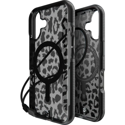Afbeelding van BodyGuardz Hoesje Geschikt voor iPhone 16 Ace Pro Case MagSafe Meerkleurig