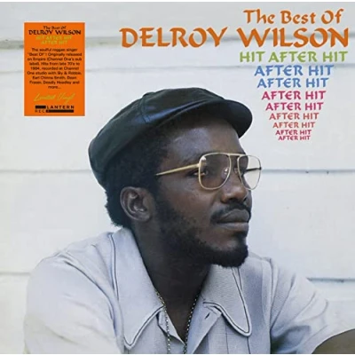 Afbeelding van Delroy Wilson Hit After (The Best Of) (LP)
