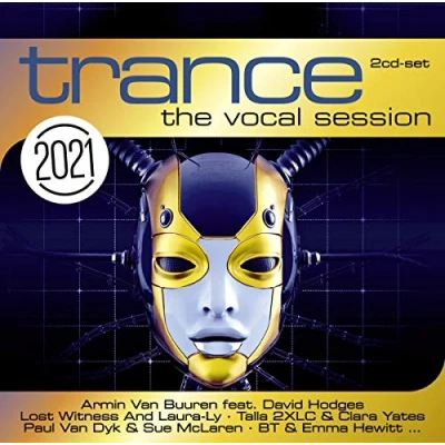 Afbeelding van Trance: The Vocal Session 2021