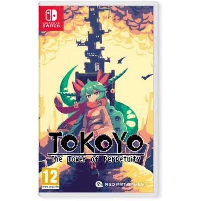 Afbeelding van Tokoyo The tower of perpetuity / Red art games Switch