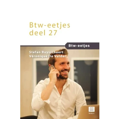 Afbeelding van Btw eetjes 27