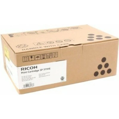Afbeelding van Ricoh 841408 (841361) Toner Zwart