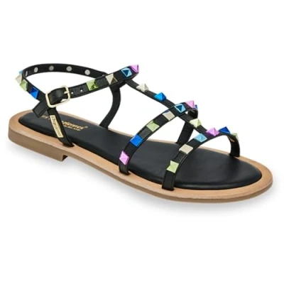 Afbeelding van Les Tropeziennes Okinawa Sandalen Zwart EU 38 Vrouw