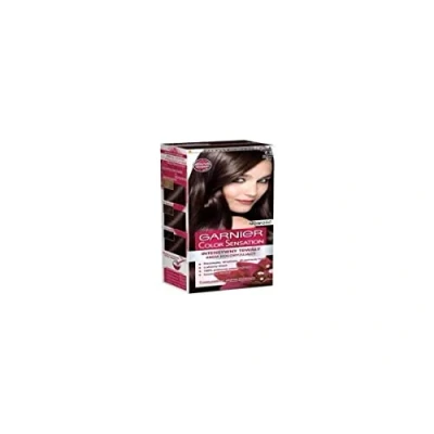 Afbeelding van Garnier Color Sensation Hair Dye 4.0 Deep Bronze