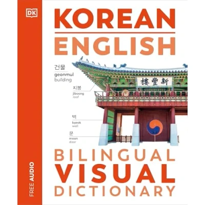 Afbeelding van Korean English Bilingual Visual Dictionary