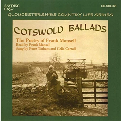 Afbeelding van Various Artists Cotswold Ballads (CD)
