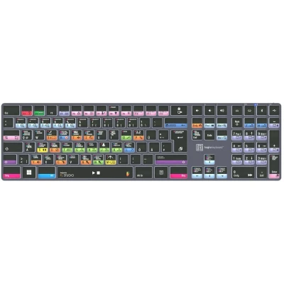 Afbeelding van LogicKeyboard FL Studio Titan DE WIN Apple accessoire