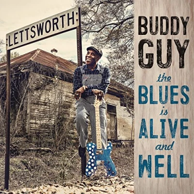 Afbeelding van Buddy Guy The Blues is Alive and Well (2 LPs)