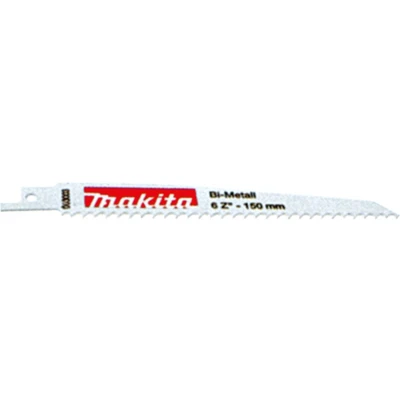 Afbeelding van Makita s 611 df reciprozaagblad 130x1,5mm hout (per 5 stuks)