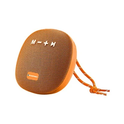 Afbeelding van Blaupunkt BLP3120 Original Mono Bluetooth Speaker 3W FM Oranje
