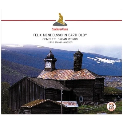Afbeelding van Mendelssohn: Complete Organ Works