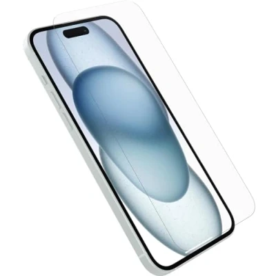 Afbeelding van OtterBox Screenprotector (glas) Geschikt voor: iPhone 15 Pro Max 1 stuk(s)