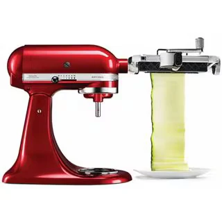 Afbeelding van KitchenAid Japanse Groentesnijder 5ksmsca Stainless Steel