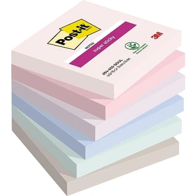 Image de Note Soulful 24 x 12 blocs Post it Super Sticky
