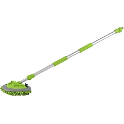 Afbeelding van Calima 46005 Microvezelwasmop met telescopische steel 1 stuk(s)