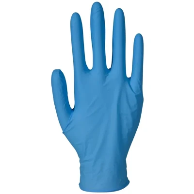 Afbeelding van Classic Nitril Handschoenen Blauw Maat XS Poedervrij 100 stuks
