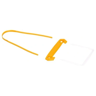 Afbeelding van Bankers Box Tube Clip, doos van 100 stuks archiefbinders