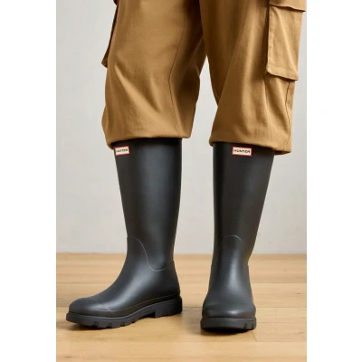 Afbeelding van Hunter Original Downpour Unisex Regenlaarzen, Maat: 37, Black Kunststof