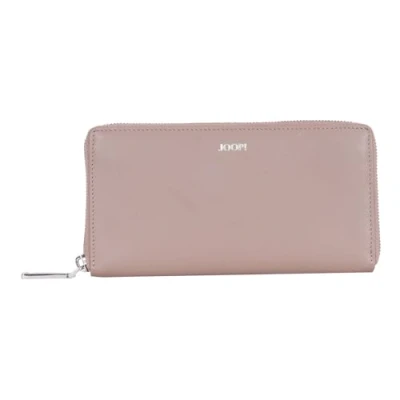 Afbeelding van JOOP! Leren Portemonnee Sofisticato 1.0 Melete Purse Mauve