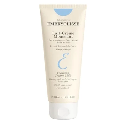 Image de Embryolisse lait crème moussant 200ml
