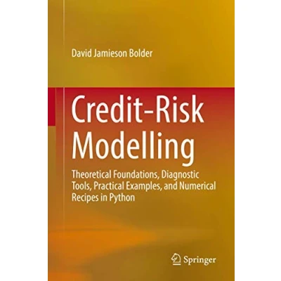 Afbeelding van Credit Risk Modelling