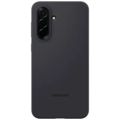 Image de Samsung Silicone Back Cover Noir Galaxy A36