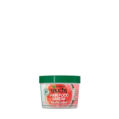 Afbeelding van Revitaliserend Masker Garnier Fructis Hair Food Watermeloen (350 ml)