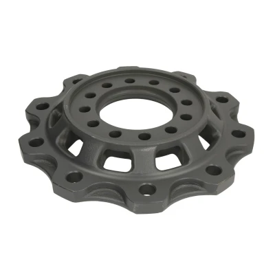 Afbeelding van PETERS ENNEPETAL 066.287 00A Wielnaaf 168
