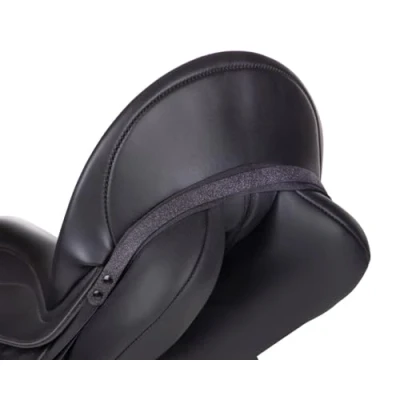 Afbeelding van QHP Zadelsieraad Hailyn maat Pony black
