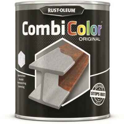 Afbeelding van Rustoleum Combicolor Hamerslag