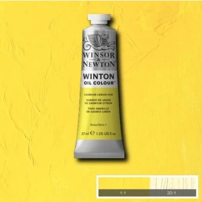 Afbeelding van Winton 37ML 087 Cadmium Lemon Hue 7
