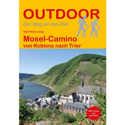 Afbeelding van Jung, K: Mosel Camino