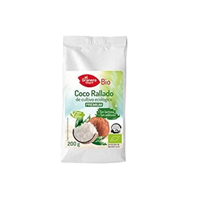 Afbeelding van Granero Coco Rallado Fino Bio 200g