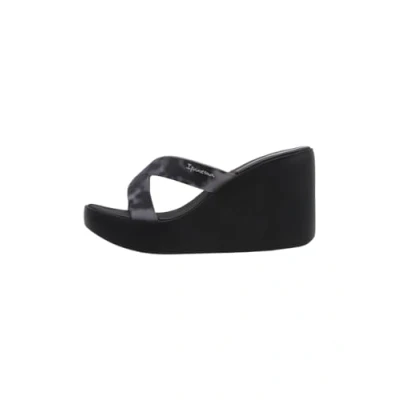 Afbeelding van Ipanema Muiltjes met hak, Dames, Maat: 39, Black grey Kunststof