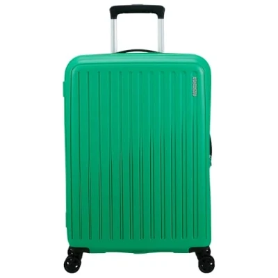 Afbeelding van American Tourister Reiskoffer Rejoy Spinner 68/26 (4wiel) Jade Green 3.2 kg 66 l