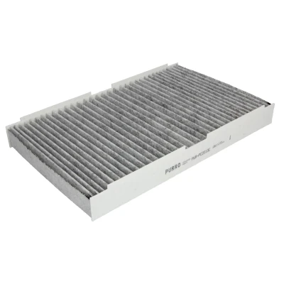 Afbeelding van PURRO PUR PC2013C Interieurfilter Carbon filter CITROËN: C3 II, I Hatchback, C4 Grand Picasso, PEUGEOT: 308 307 SW, CC