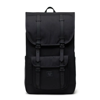 Afbeelding van Herschel Supply Co. Little America backpack black tonal