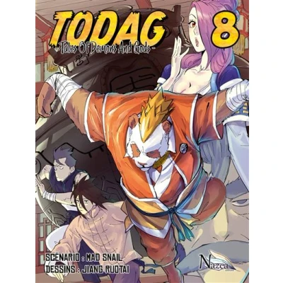 Image de Tales of Demons and Gods